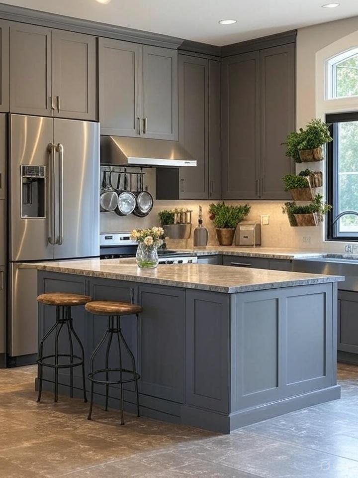 Design and renewal of modern and functional kitchens