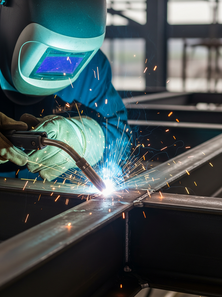 High quality and high quality welding services